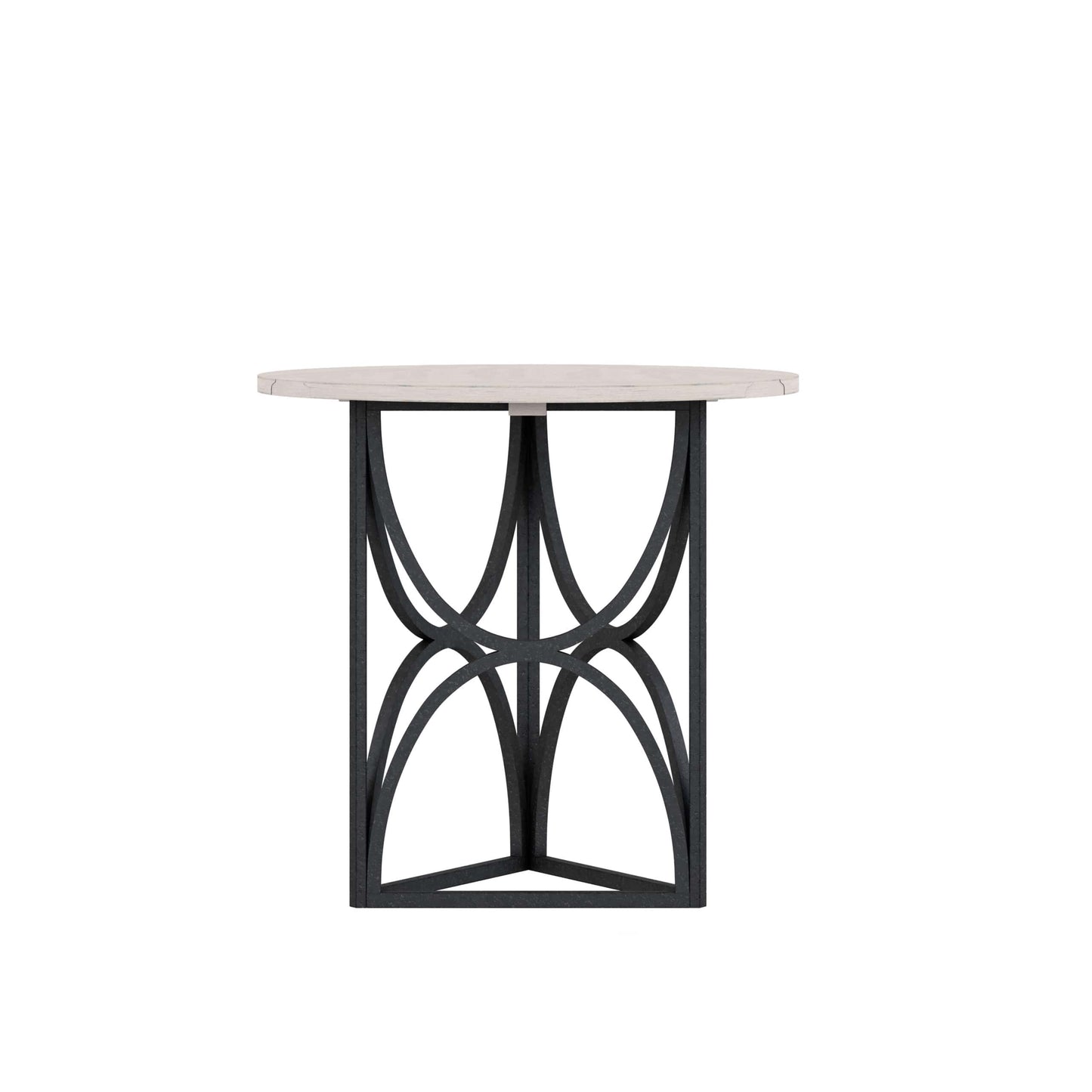 Alcove Chairside Table