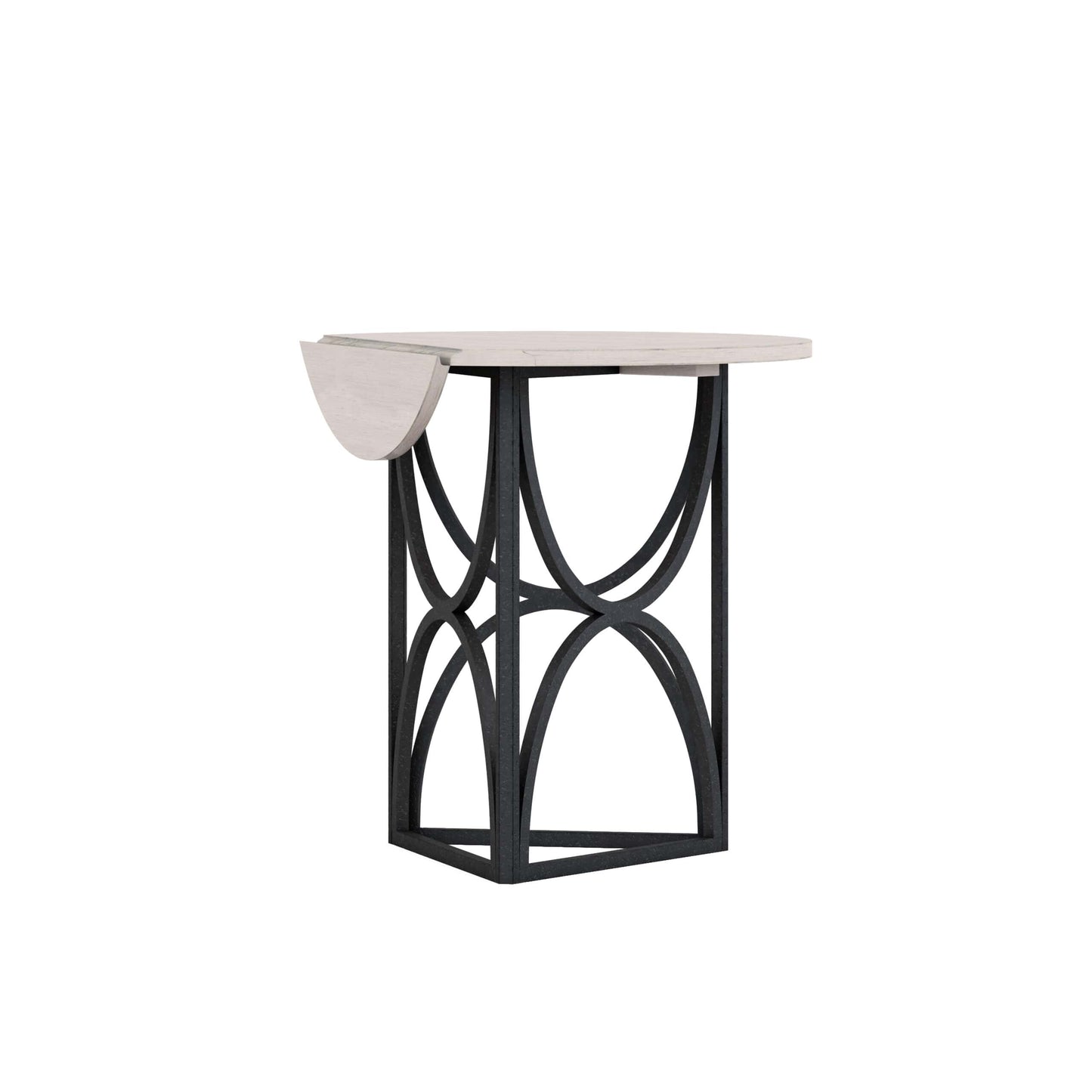 Alcove Chairside Table