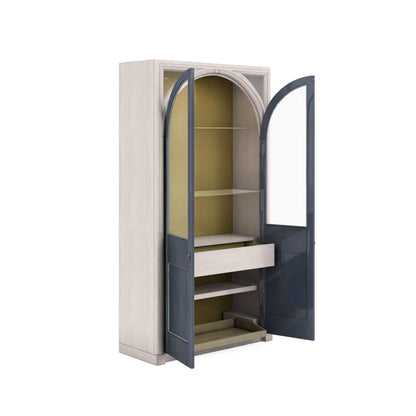 Alcove Display Cabinet