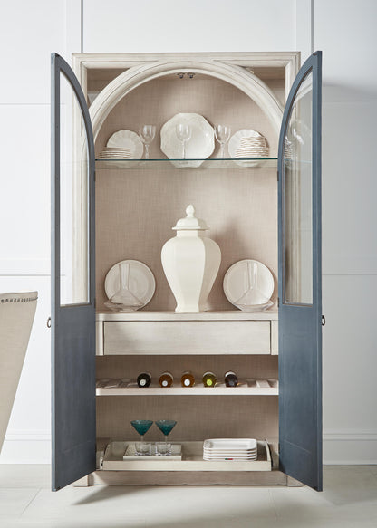 Alcove Display Cabinet