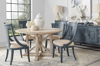 Alcove Round Dining Table