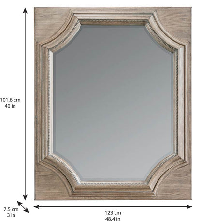 Arch Salvage Searles Mirror