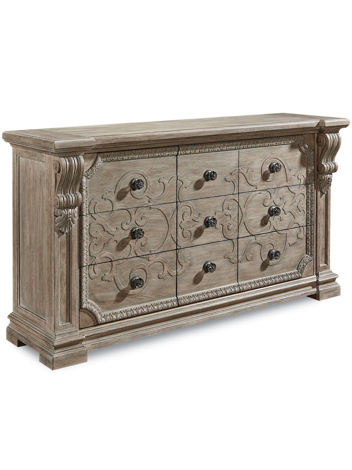 Arch Salvage Wren Dresser