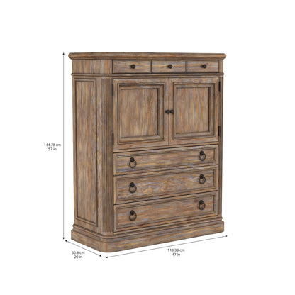 Architrave Door / Drawer Chest