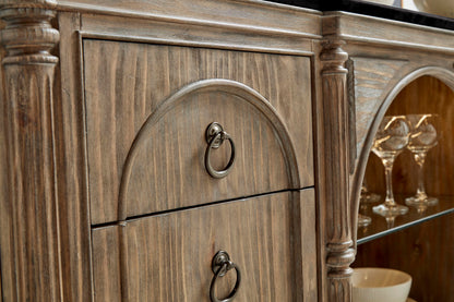 Architrave Server