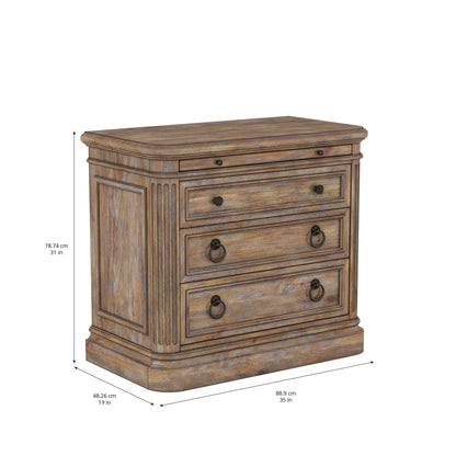 Architrave Nightstand