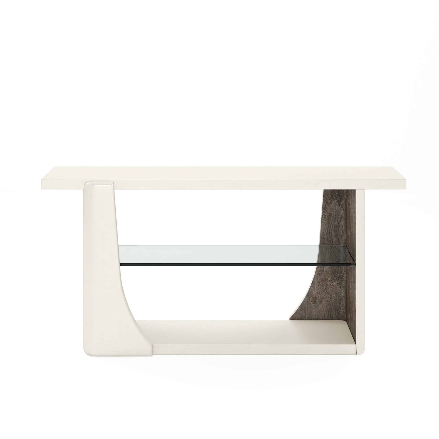 Blanc Sofa Table