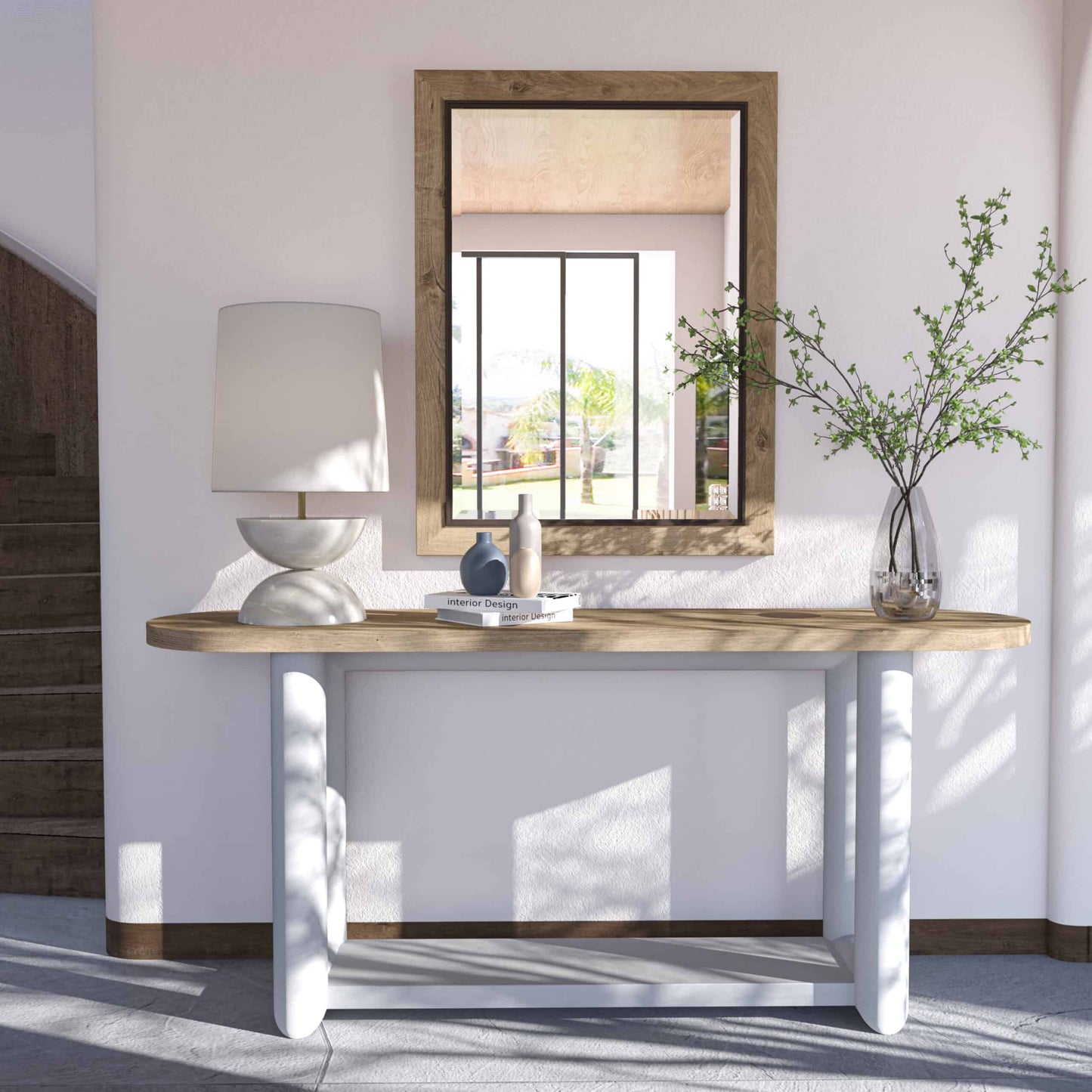 Garrison Console Table