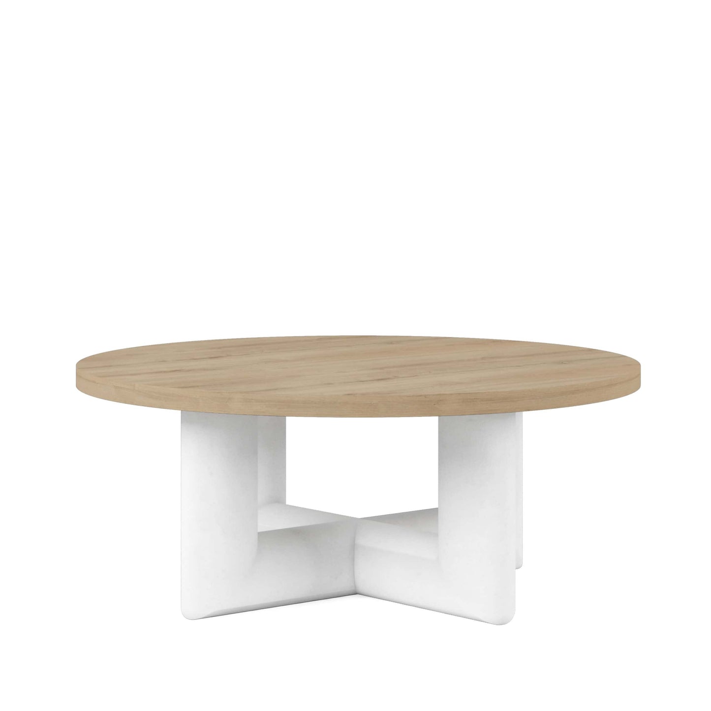 Garrison Round Cocktail Table