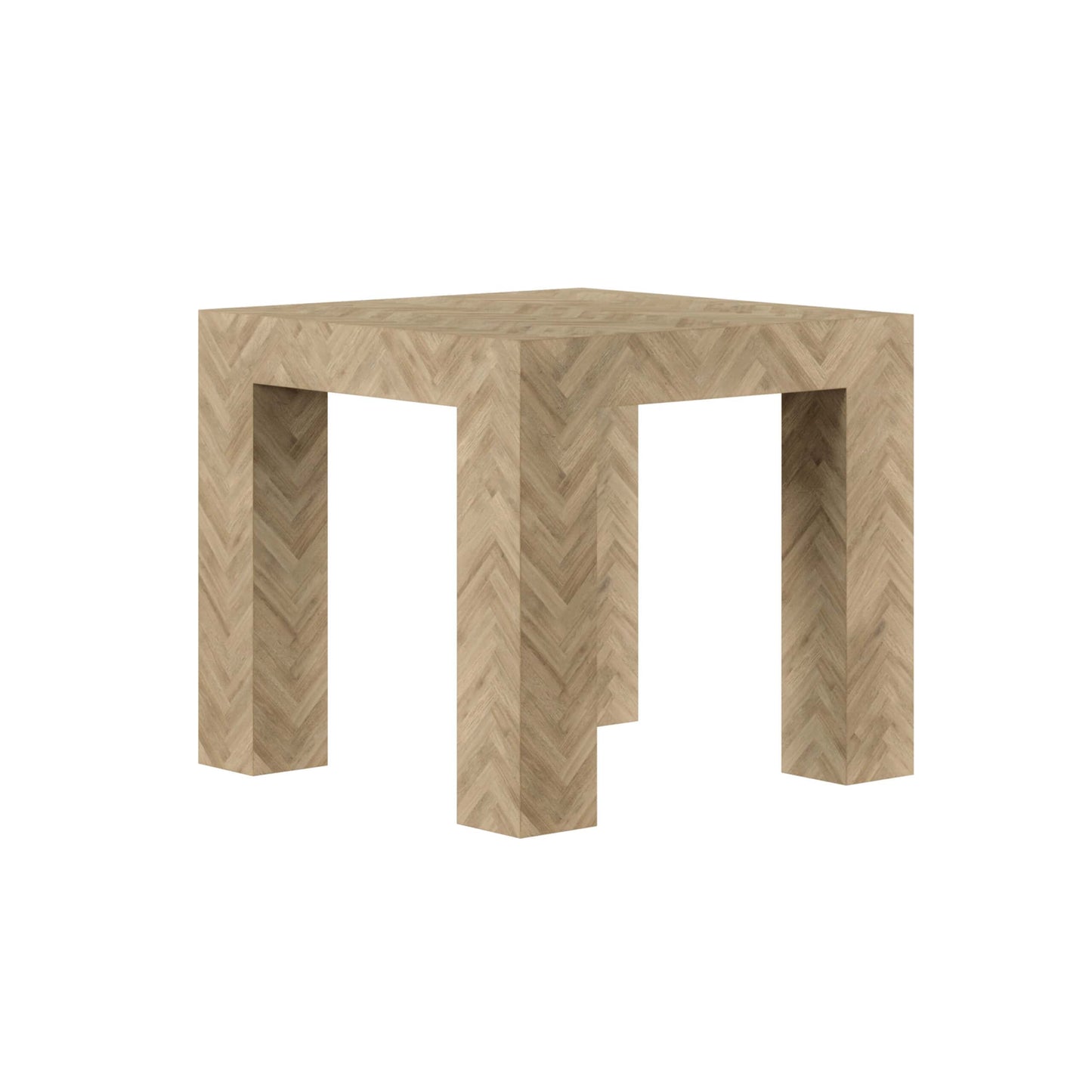 Garrison Square End Table