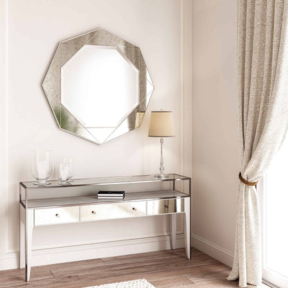 Mezzanine Console Table