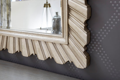 Starlite Accent Mirror