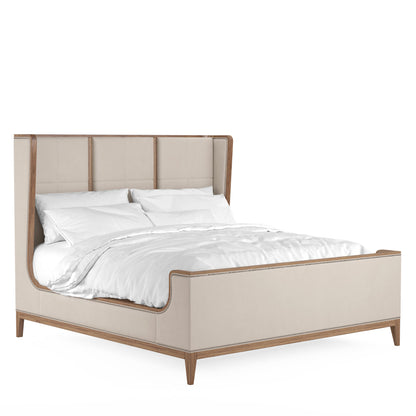 Passage California King Upholstered Bed