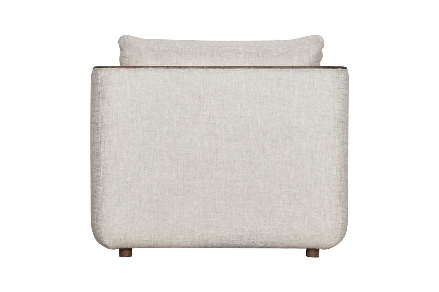 Sagrada Lounge Chair, C-Ivory