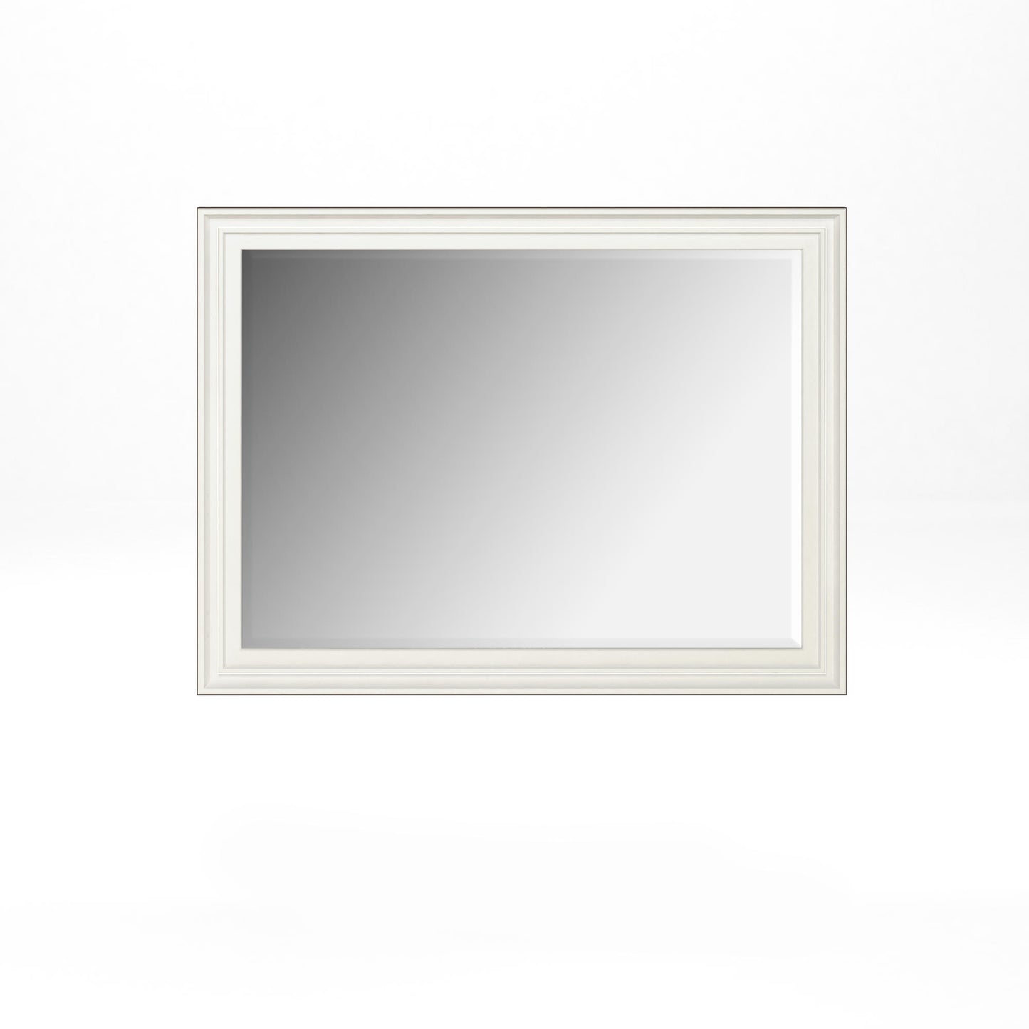 Blanc Landscape Mirror