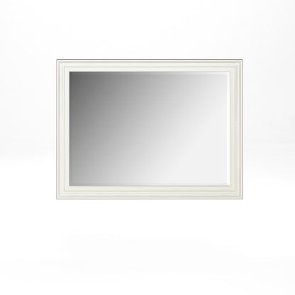 Blanc Landscape Mirror