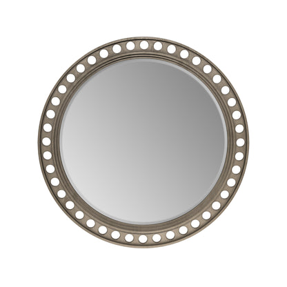 Cove Round Mirror