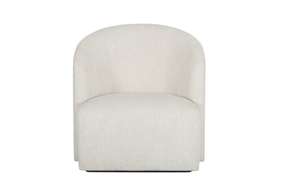 Bastion Swivel Chair, H-Pearl