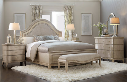 A.R.T. Furniture Starlite Queen Panel Bed with Storage