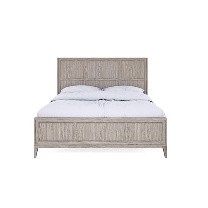 Sojourn Queen Panel Bed