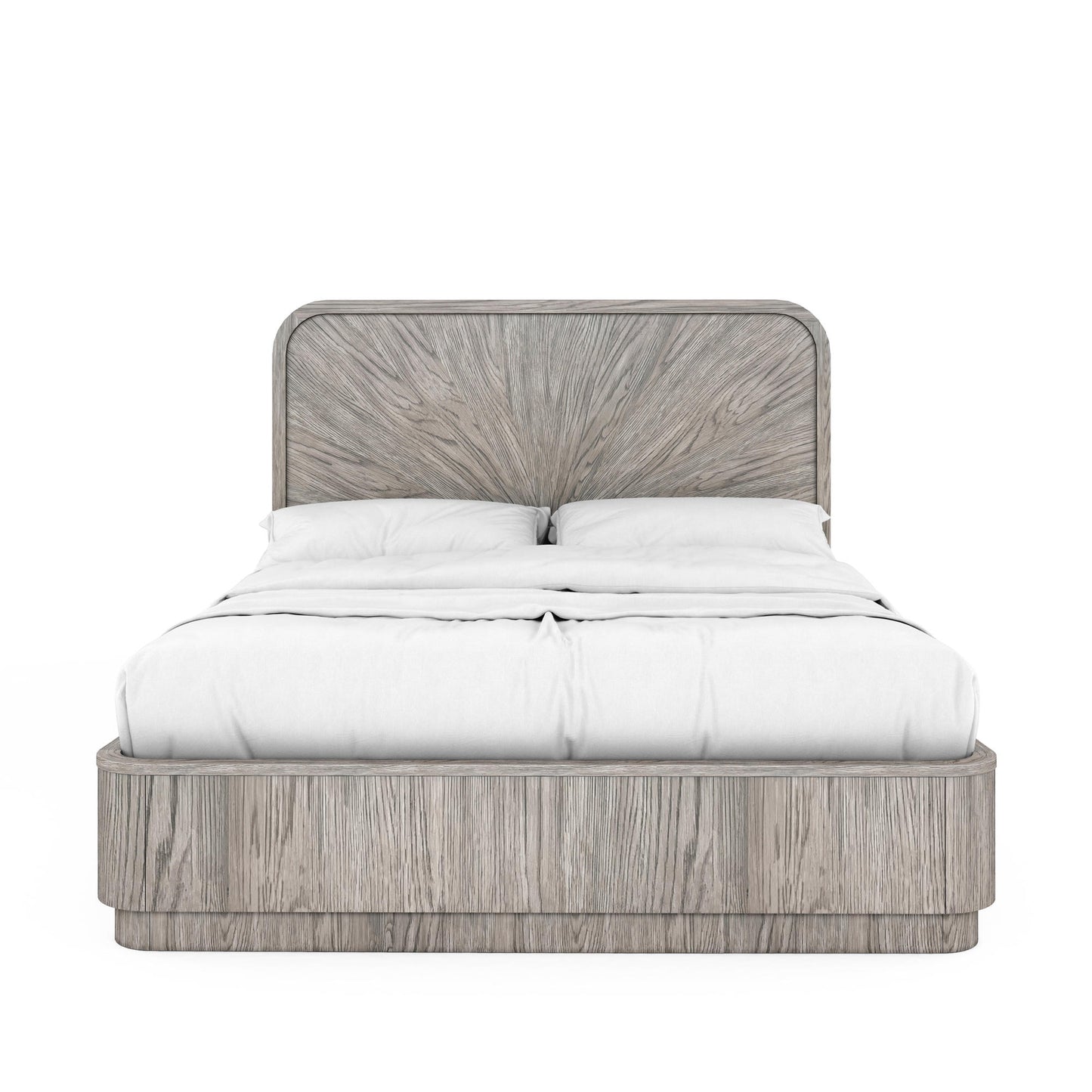 Vault Queen Panel Bed