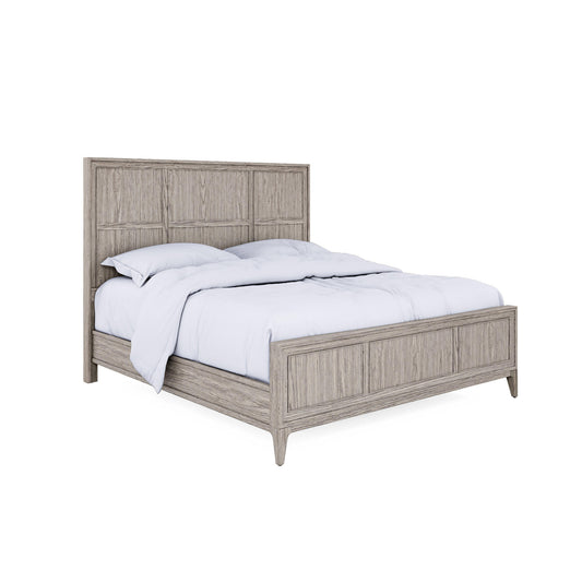 Sojourn King Panel Bed