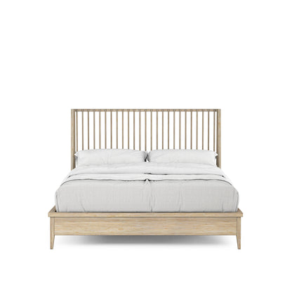 Frame King Spindle Bed