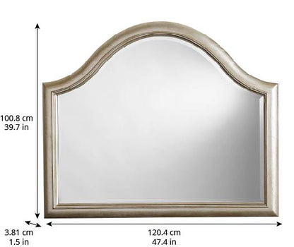 Starlite Arched Mirror