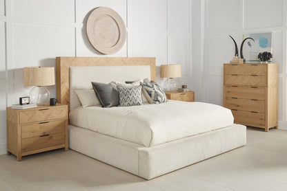 Garrison King Upholstered Bed