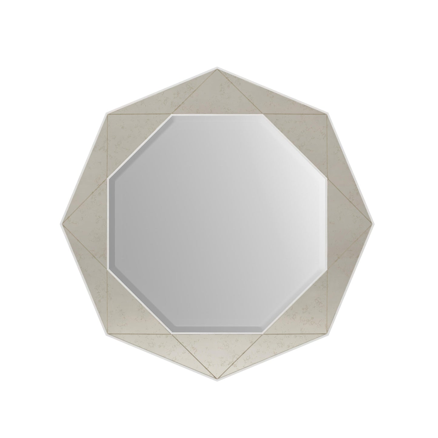 Mezzanine Round Mirror