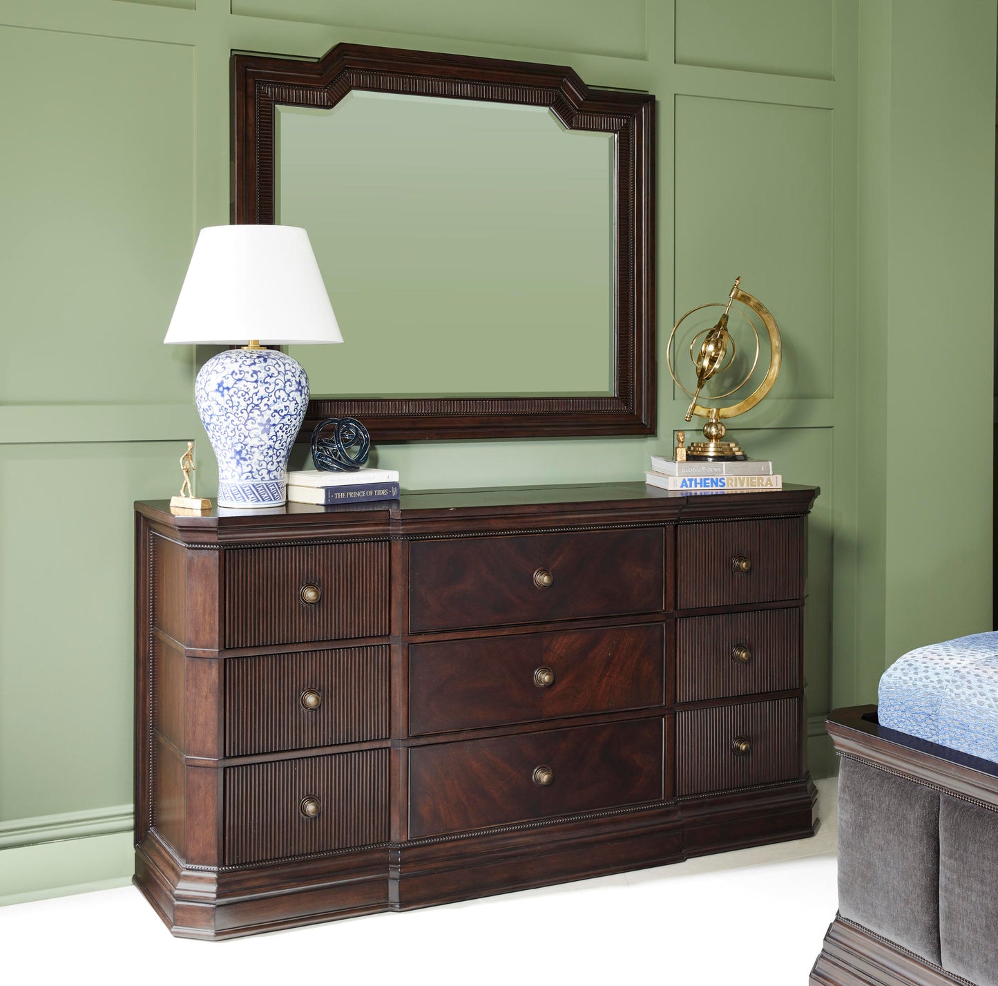 Revival Dresser Mirror