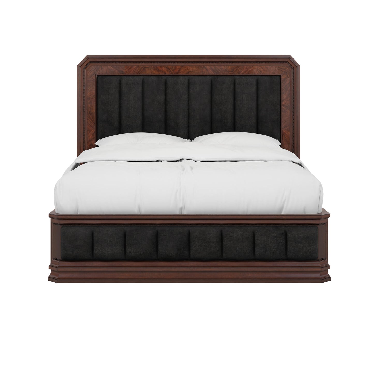 Revival King Upholstered Bed