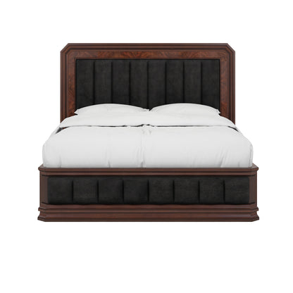 Revival Cal King Upholstered Bed