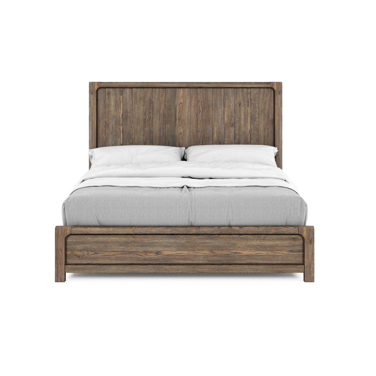 Stockyard King Panel Bed