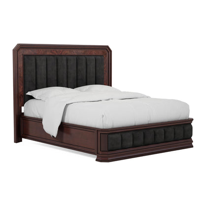 Revival King Upholstered Bed