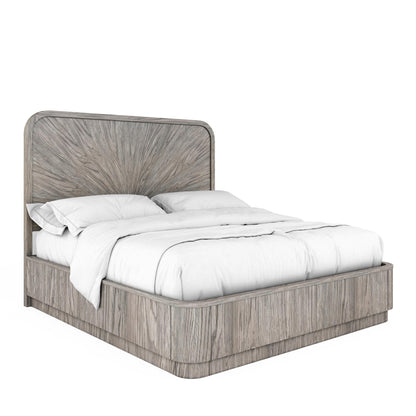 Vault Queen Panel Bed