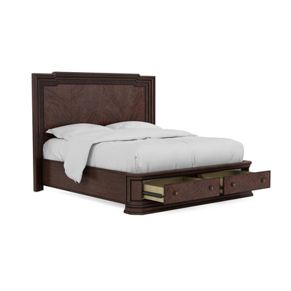 Revival King Panel Storage Bed