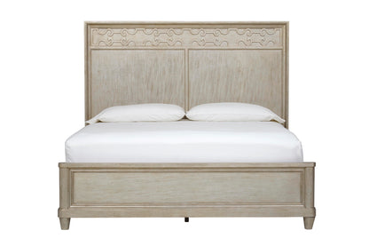 Morrissey King Cashin Panel Bed