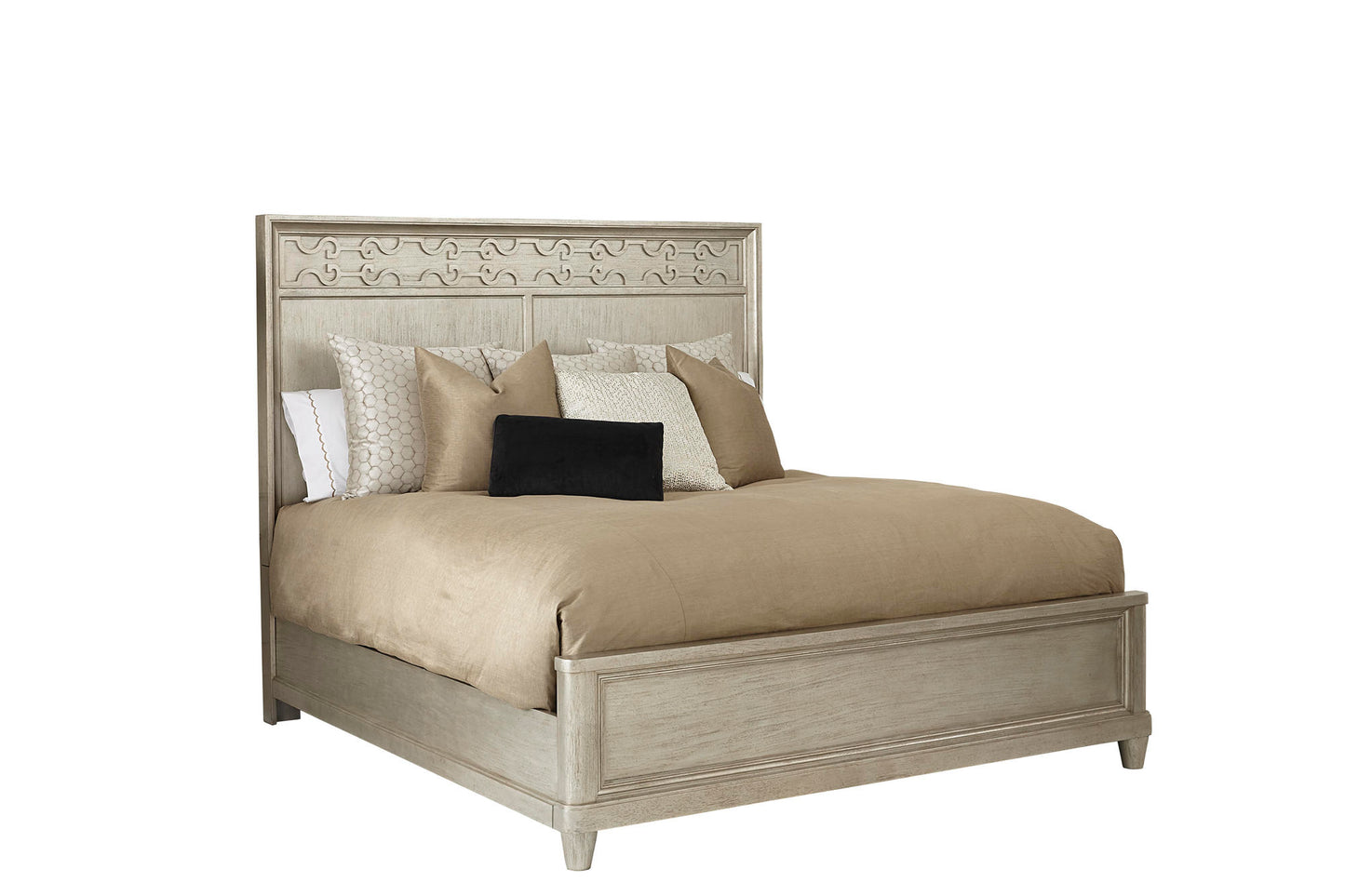 Morrissey King Cashin Panel Bed