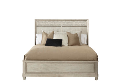 Morrissey Queen Cashin Panel Bed