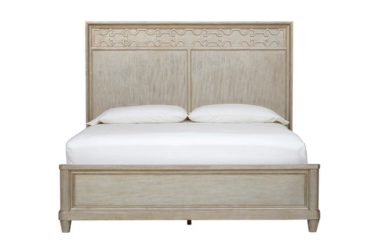 Morrissey Queen Cashin Panel Bed