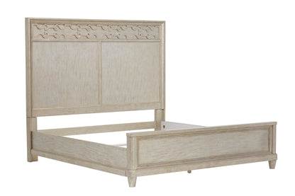 Morrissey King Cashin Panel Bed