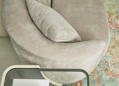 Moreau Sofa, E-Sand