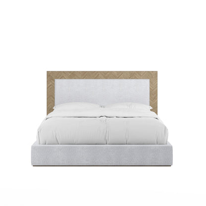 Garrison King Upholstered Bed