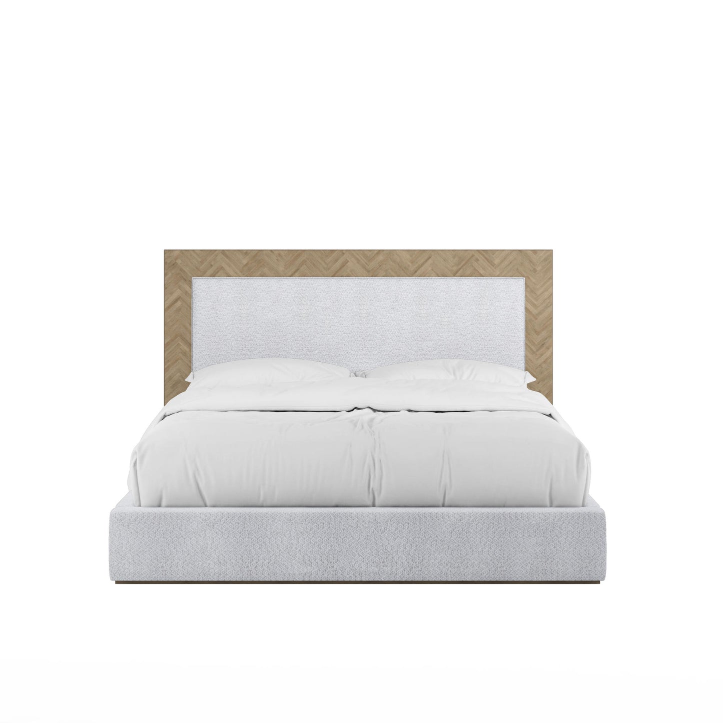 Garrison Cal-King Upholstered Bed