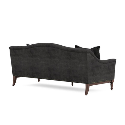 Magritte Sofa, Charcoal