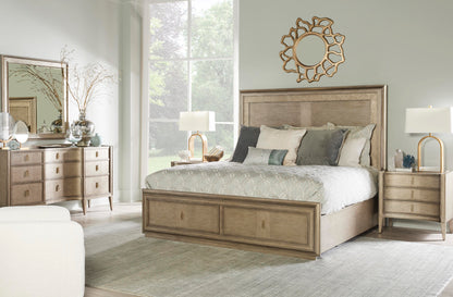 Cove Queen Panel Storage Bed