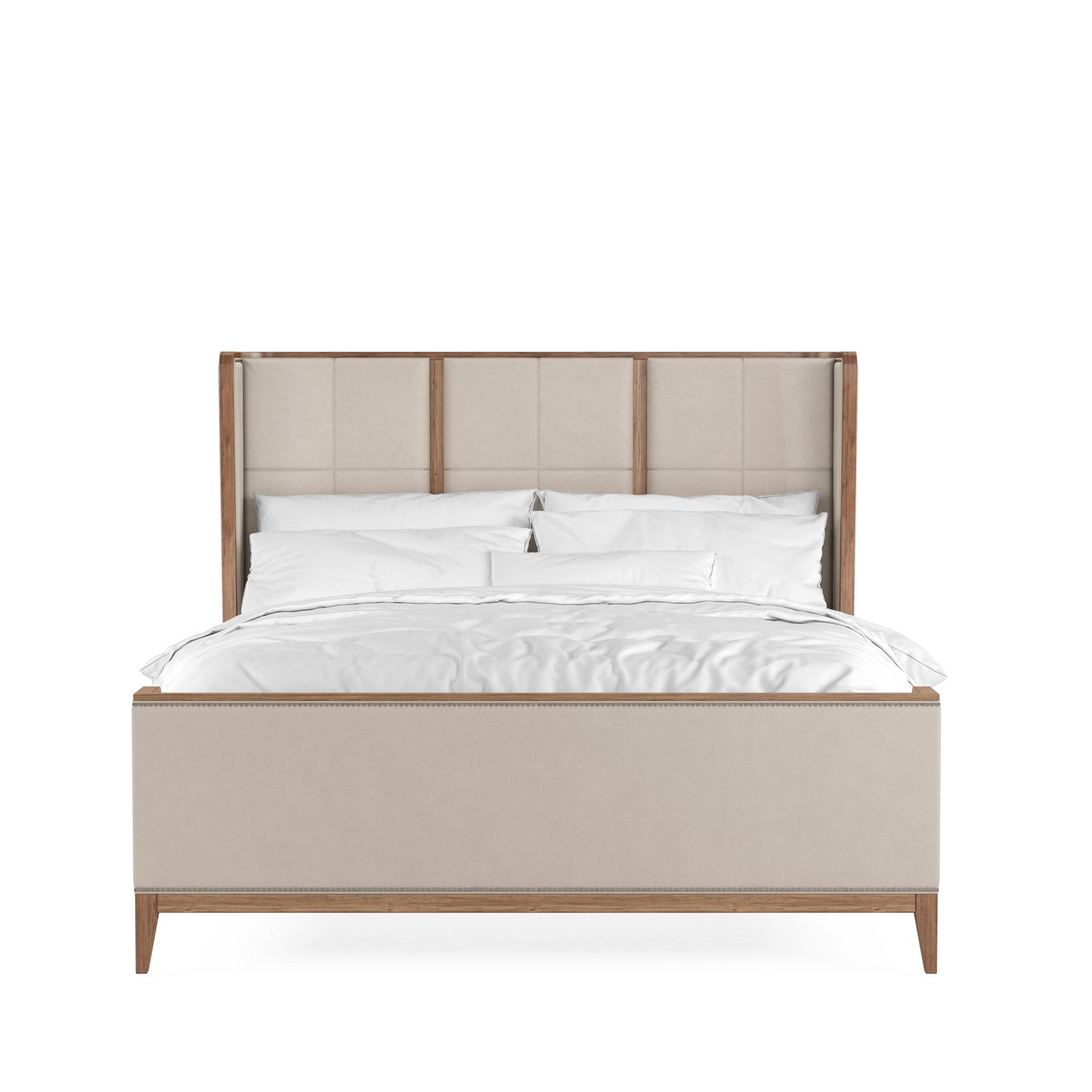 Passage California King Upholstered Bed