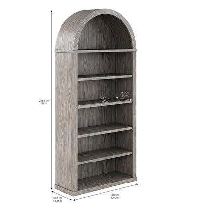 Vault Bookcase