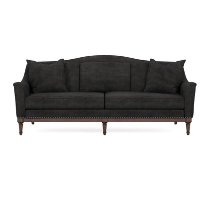 Magritte Sofa, Charcoal